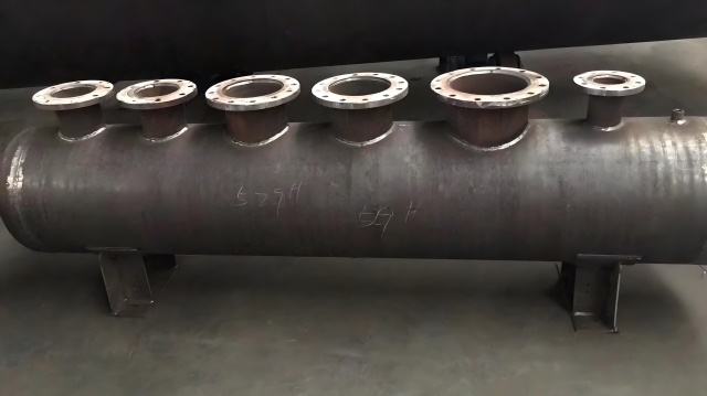 郴州集分水器算压力容器么