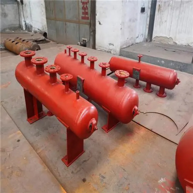 郴州分集水器安装高度